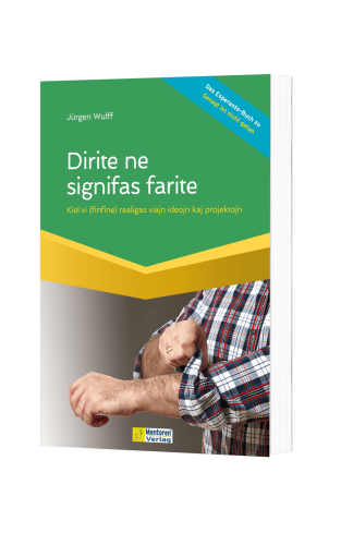 Libro Dirite ne signifas farite
